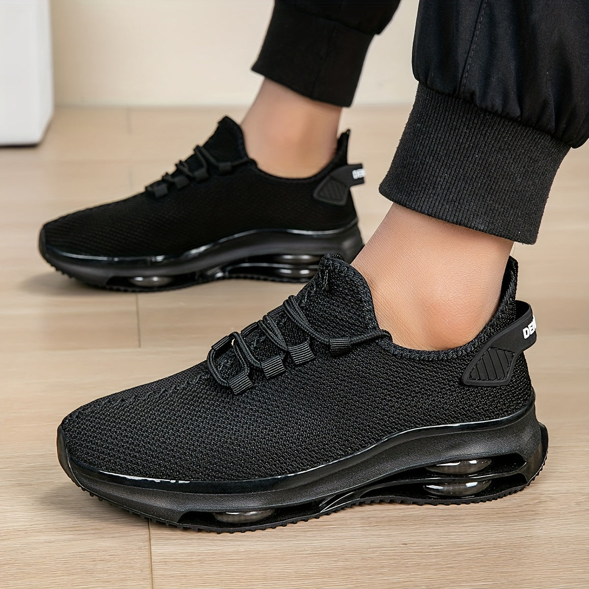 knit slip-on Sneakers