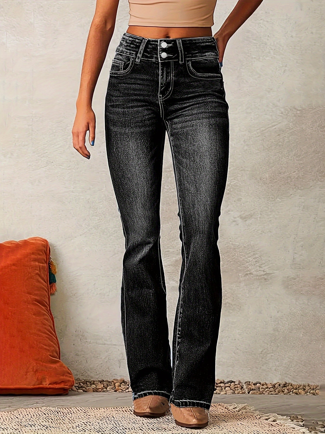Classic Flare Jeans
