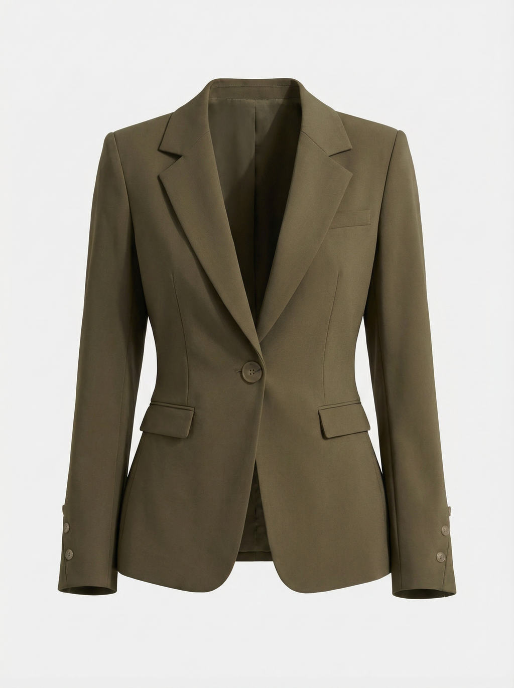 Graciela Cinched Waist Blazer