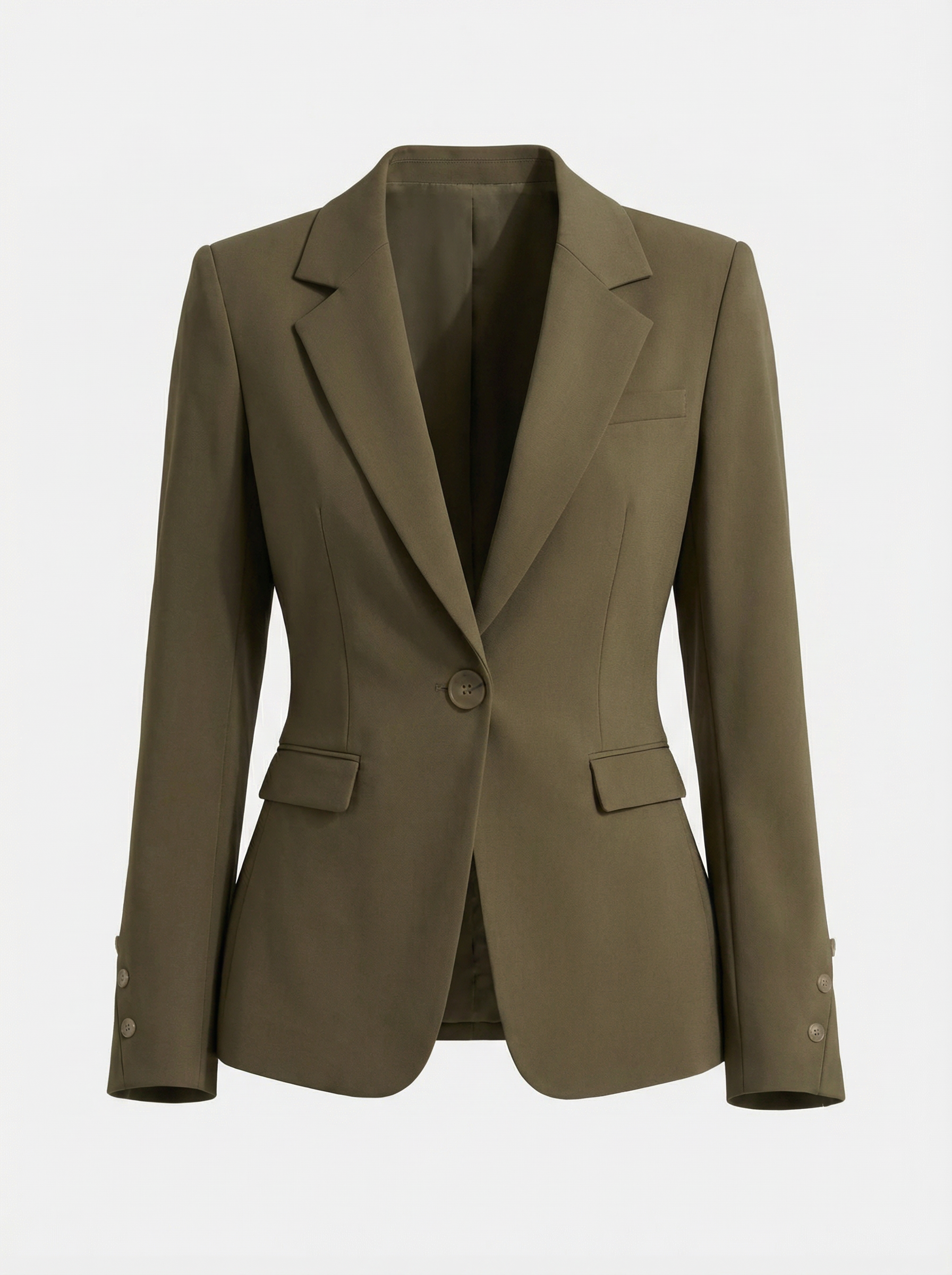 Graciela Cinched Waist Blazer