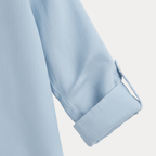 Classic Women's Linen Button-Up Shirt