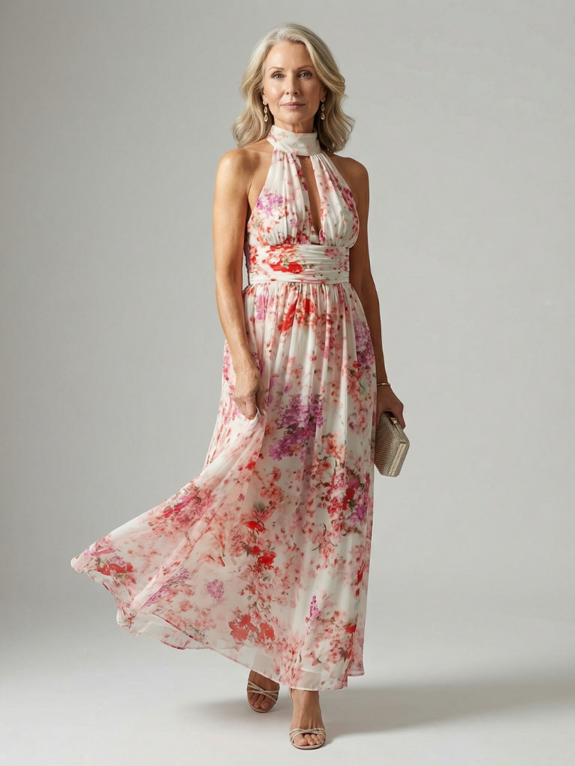 Elyon - Easy Flow Maxi Dress