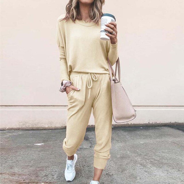 Cosy Loungewear Co-ord Set