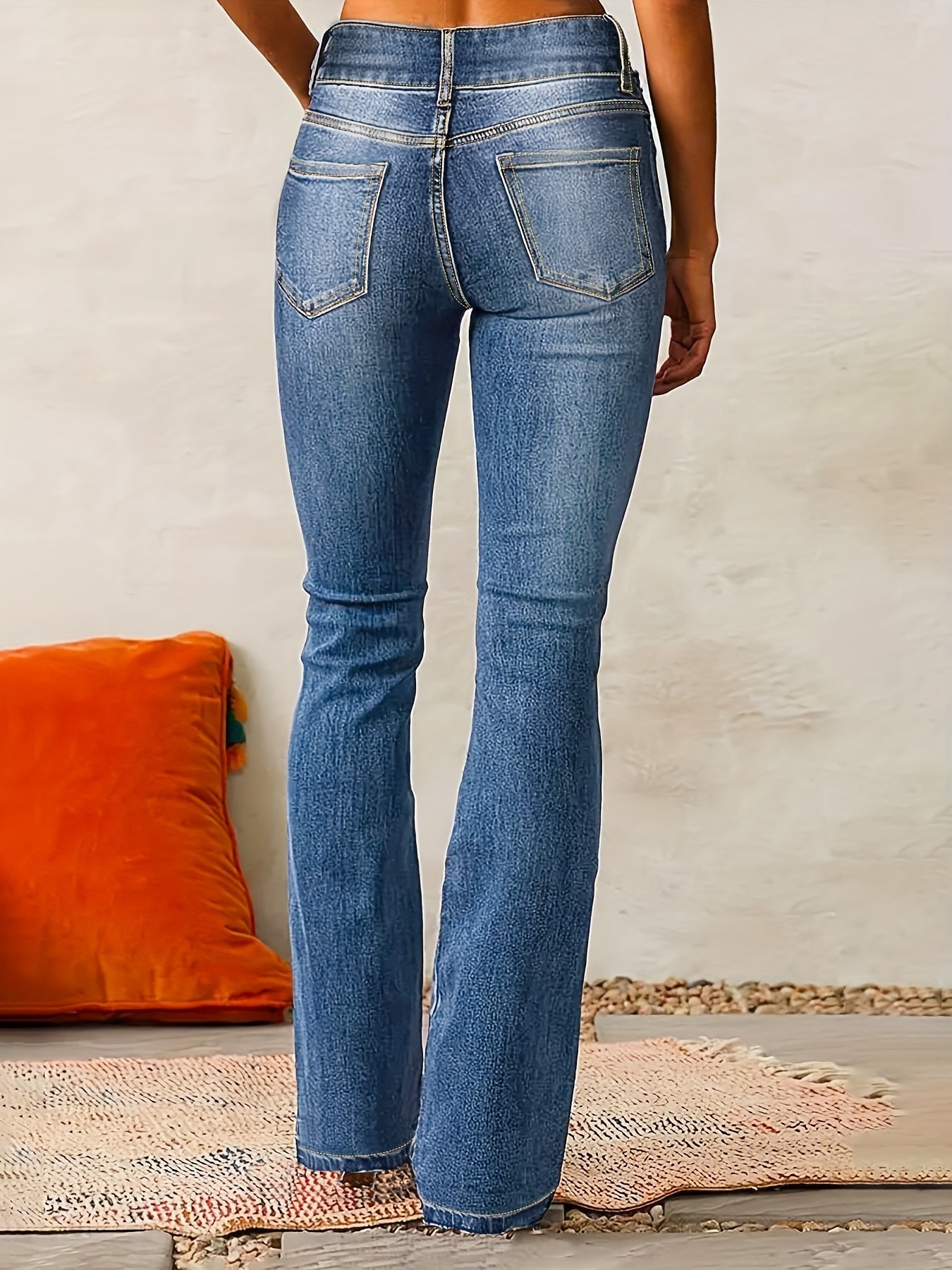 Classic Flare Jeans