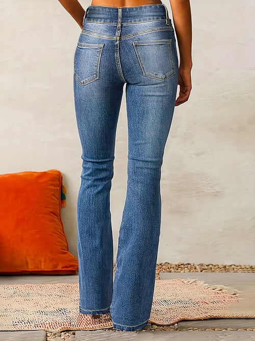 Classic Flare Jeans