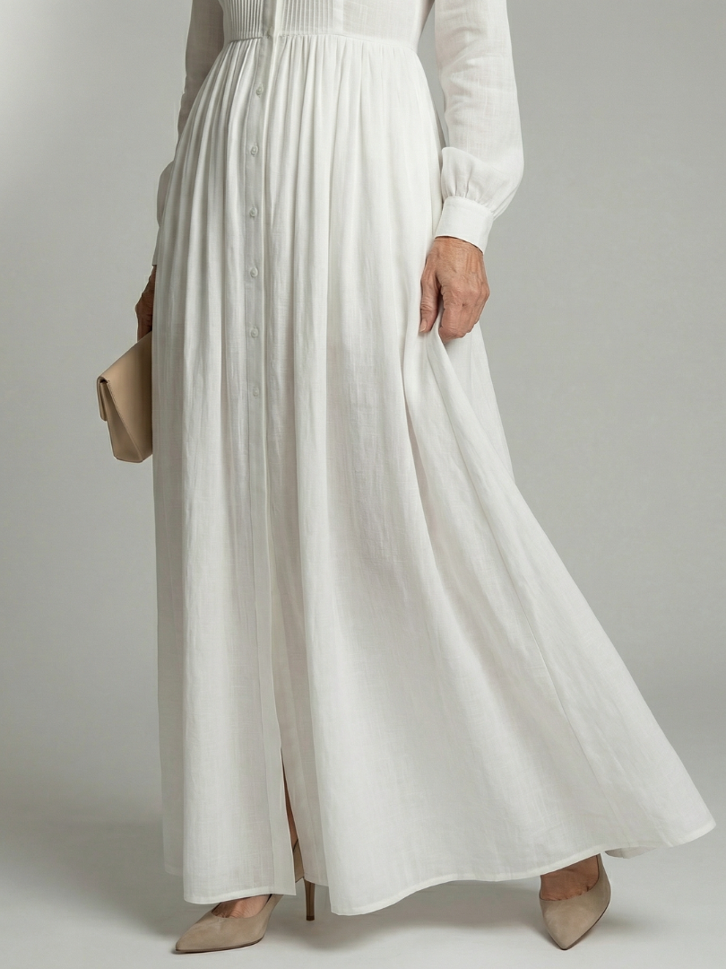 Lioren - Soft Flow Maxi Dress