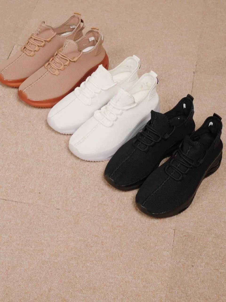 knit slip-on Sneakers