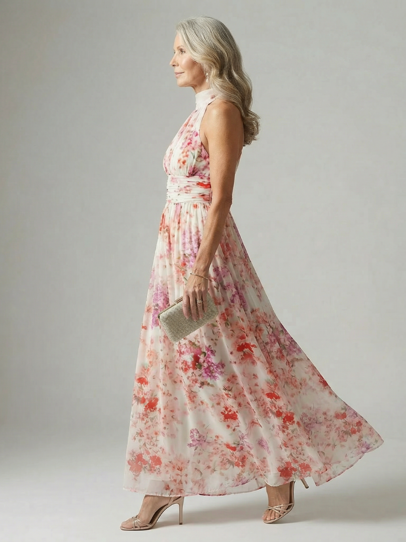 Elyon - Easy Flow Maxi Dress