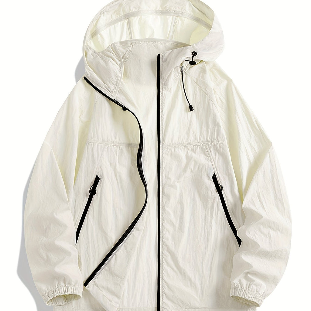 Milky Outdoor Jacket