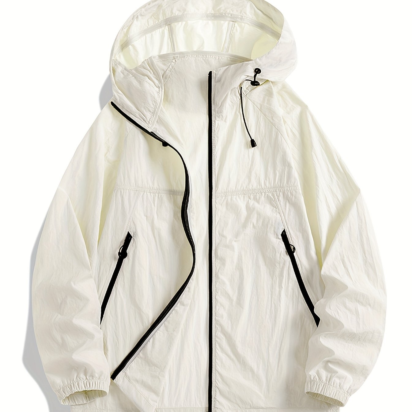 Milky Outdoor Jacket