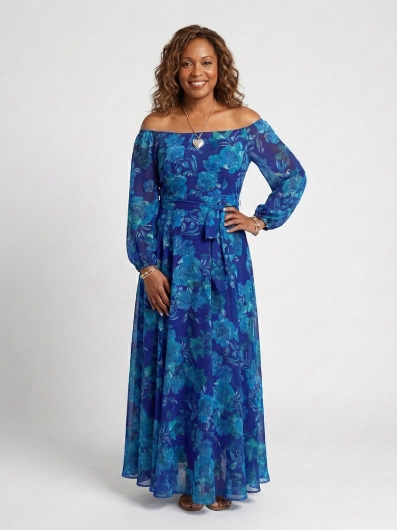 aspen maxi dress Aspen