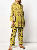 Farrah | Stylish Tunic Pants Two Piece Set