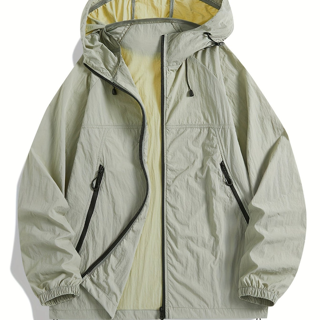 Milky Outdoor Jacket