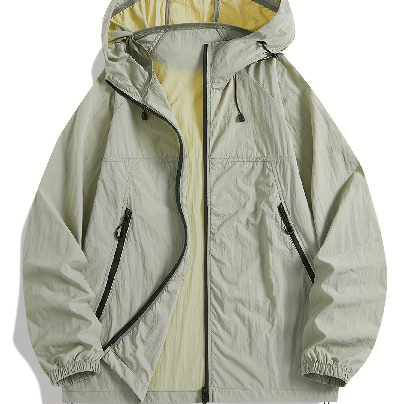 Milky Outdoor Jacket