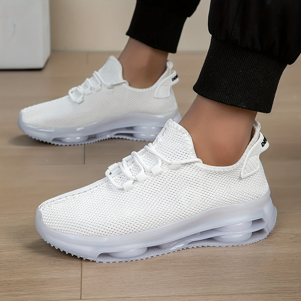 knit slip-on Sneakers