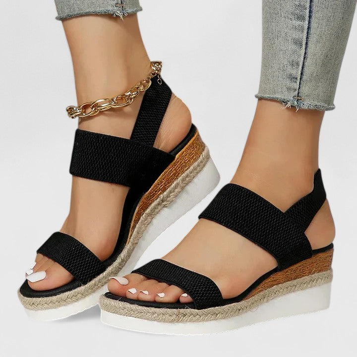 Comfortable Summer Sandals - Footwear for Holiday & Vacation
