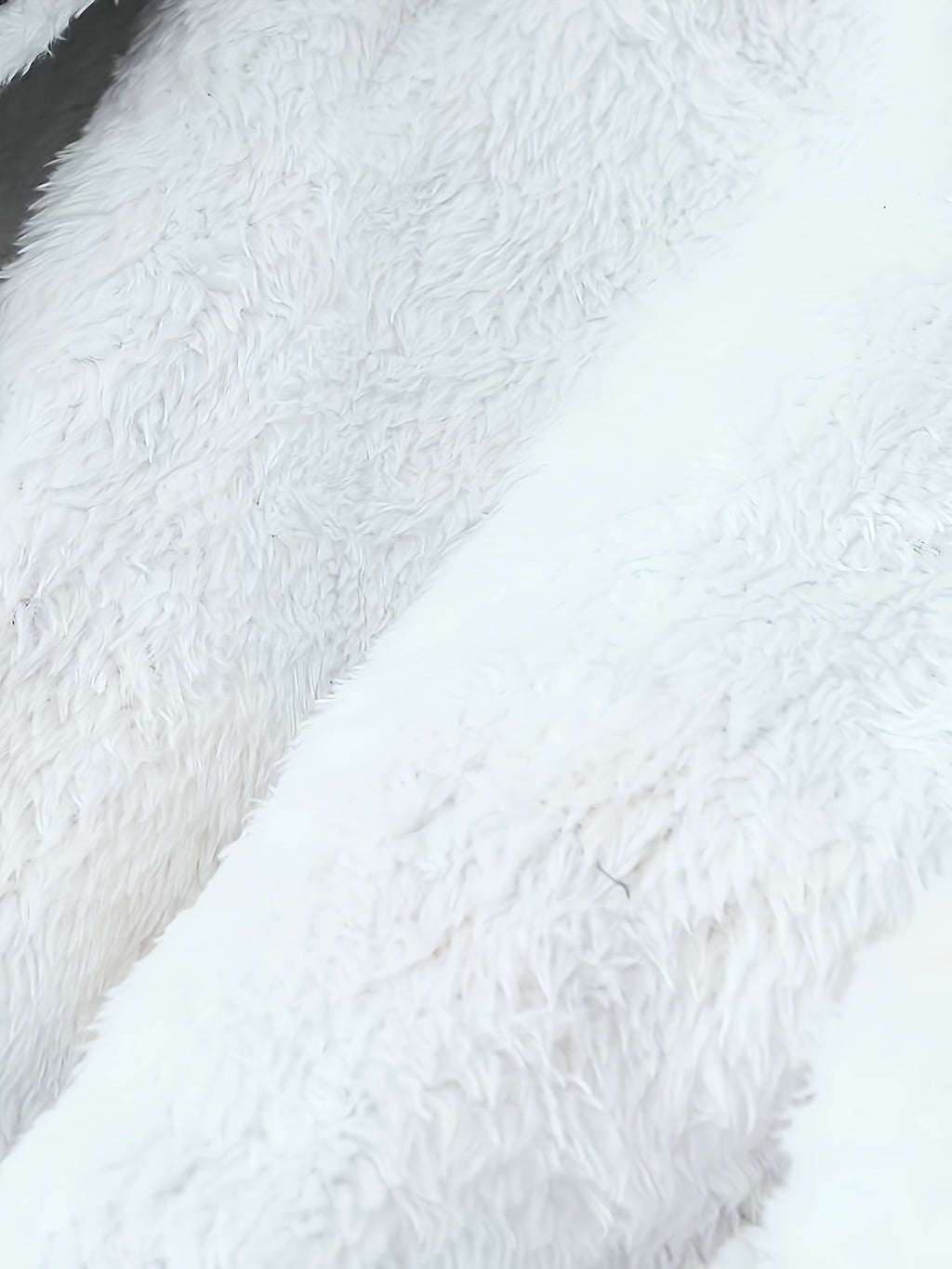 Black Hooded Coat