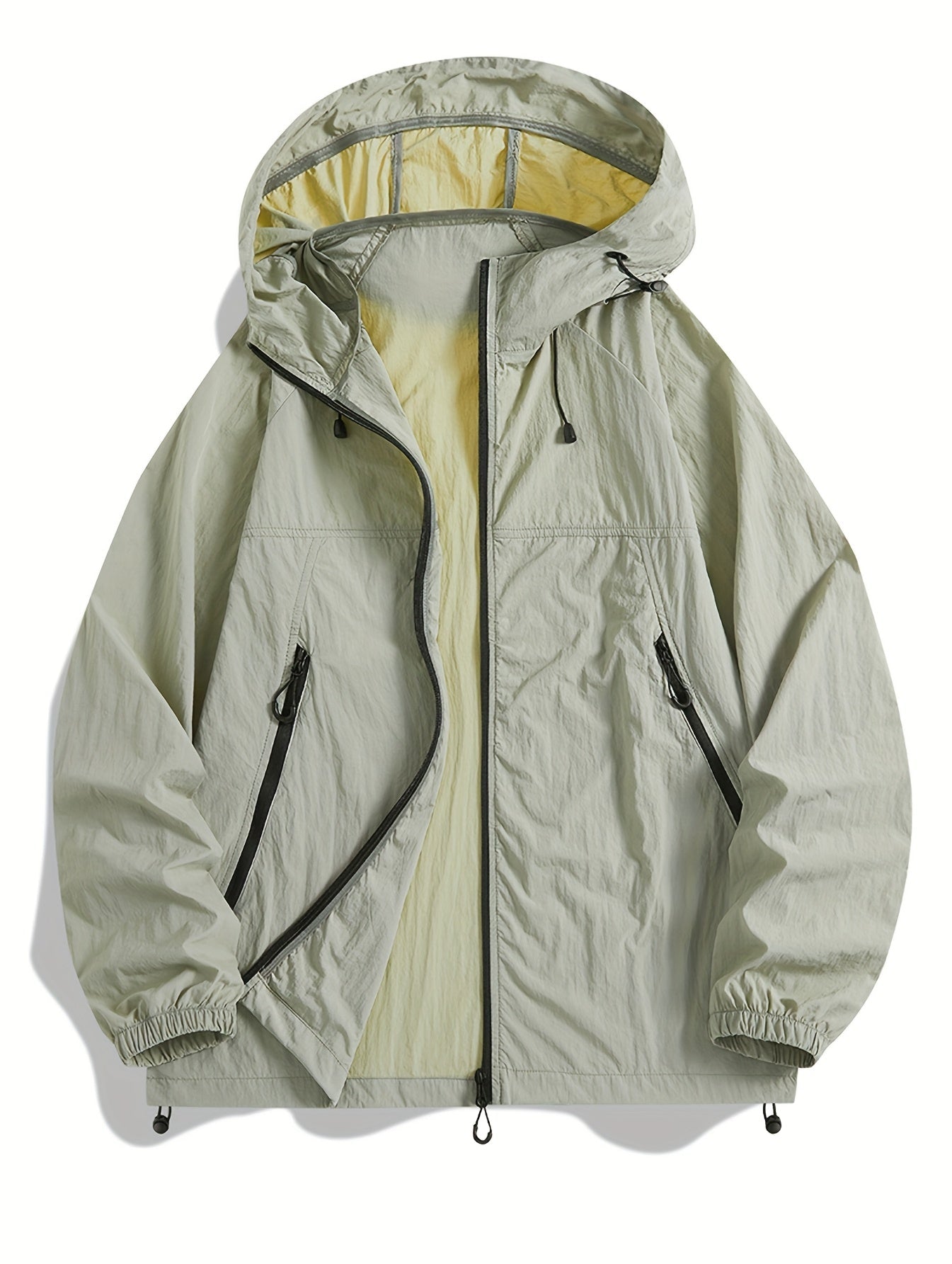 Milky Outdoor Jacket