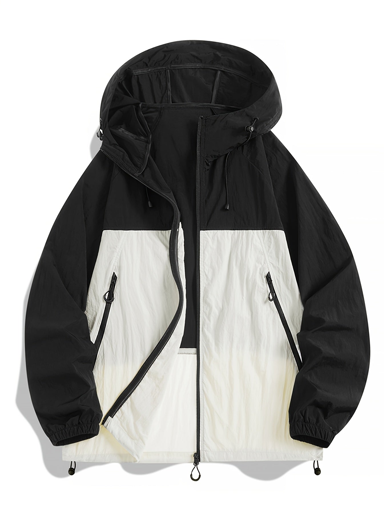 Milky Outdoor Jacket