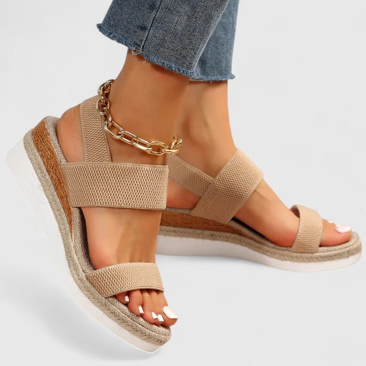 Comfortable Summer Sandals - Footwear for Holiday & Vacation