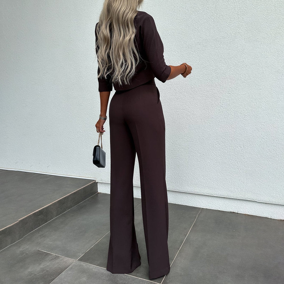 Elegant Co-ord Set