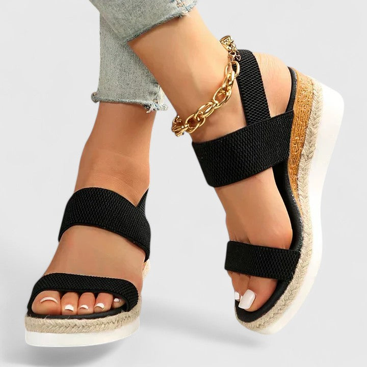 Comfortable Summer Sandals - Footwear for Holiday & Vacation
