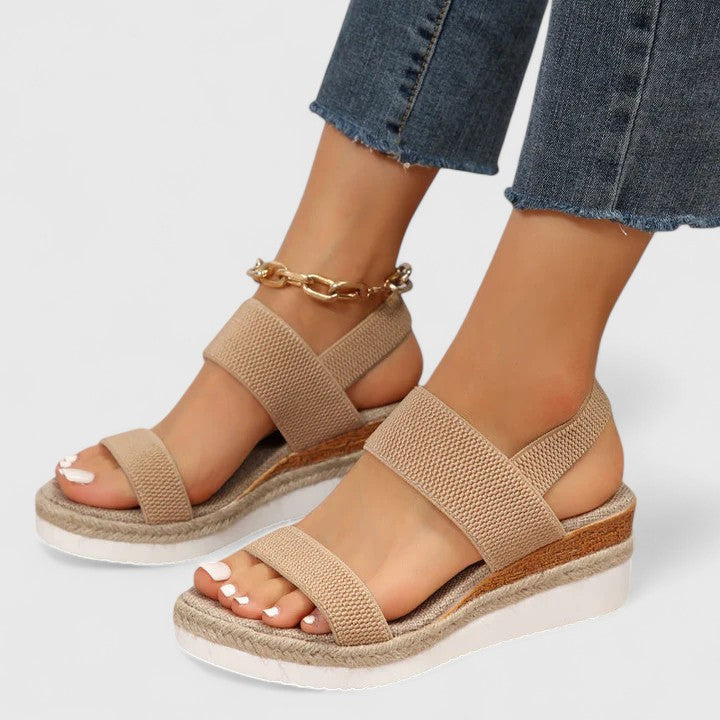 Comfortable Summer Sandals - Footwear for Holiday & Vacation