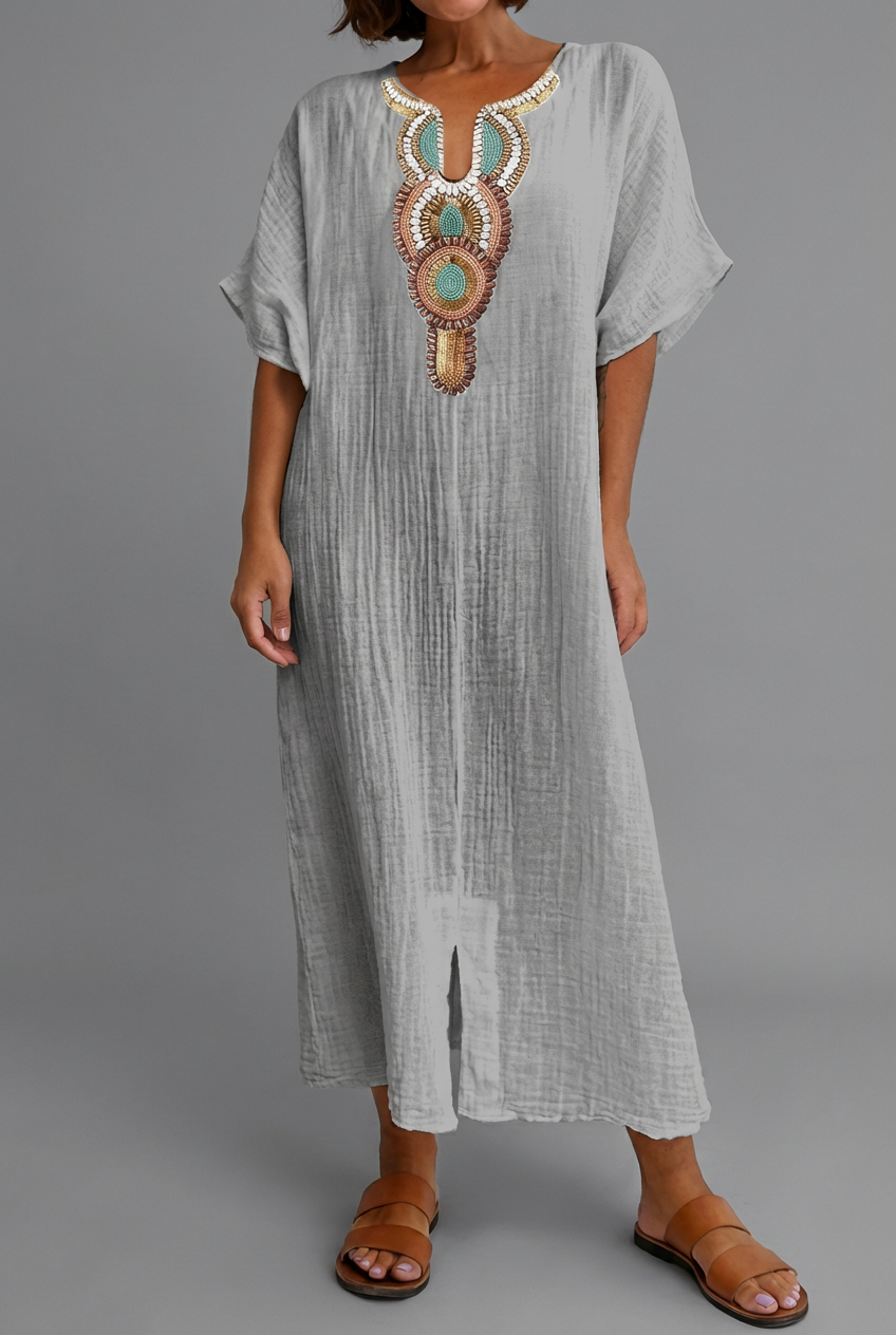 Women’s Lightweight Midi Dress