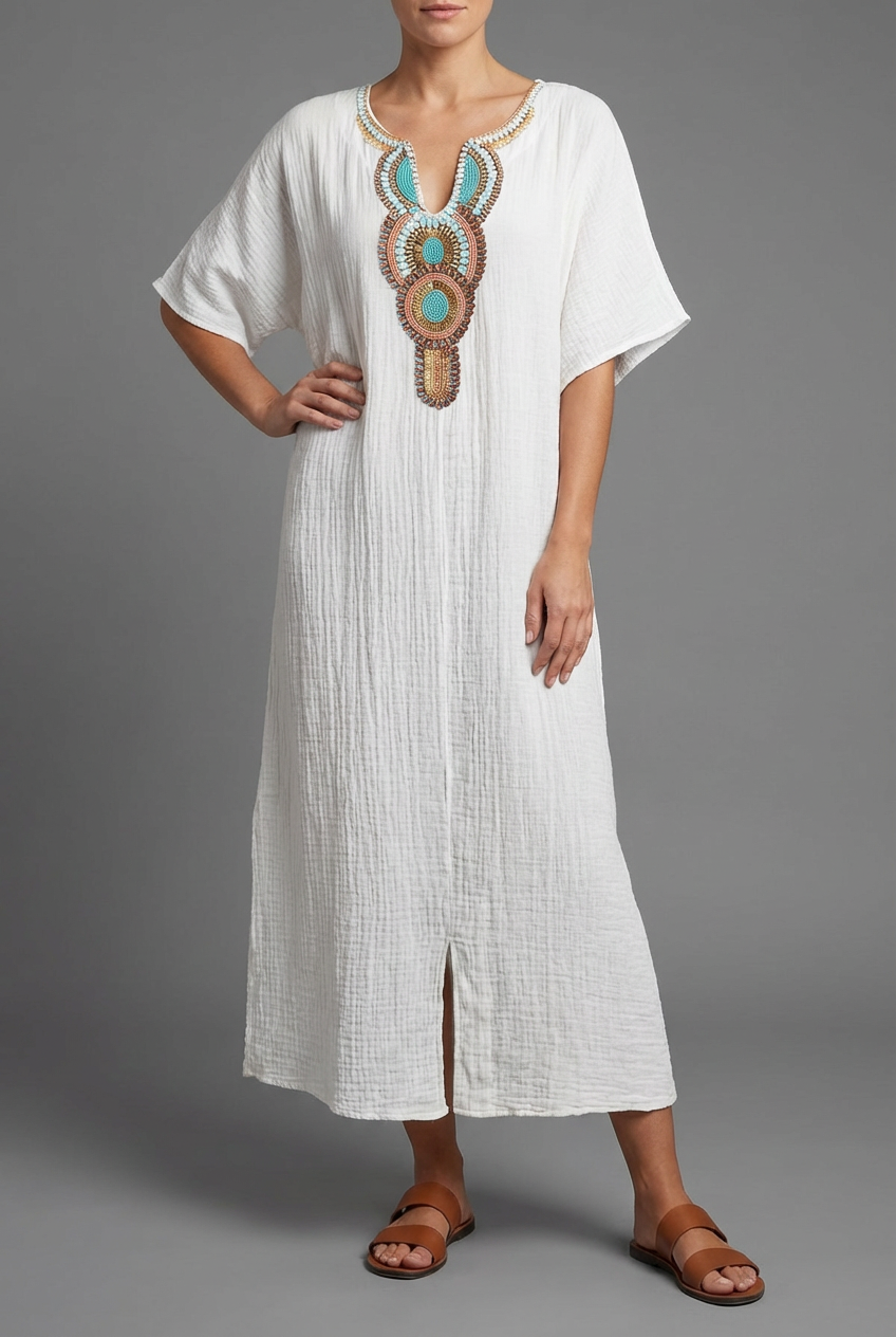 Women’s Lightweight Midi Dress