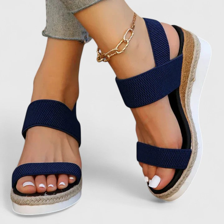 Comfortable Summer Sandals - Footwear for Holiday & Vacation