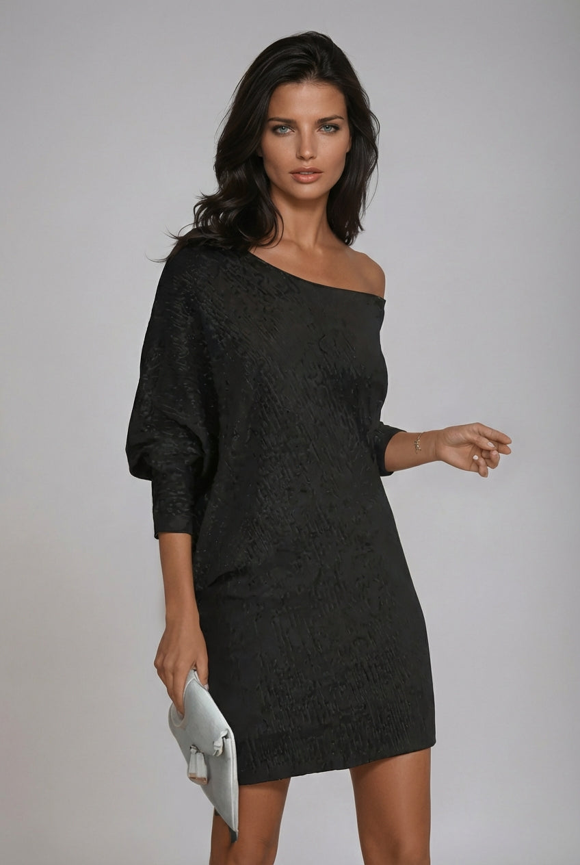 Women’s Sequin Glitter Mini Cocktail Dress