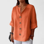 Cathlyn | Breathable Elegant Tunic Blouse