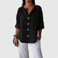 Cathlyn | Breathable Elegant Tunic Blouse
