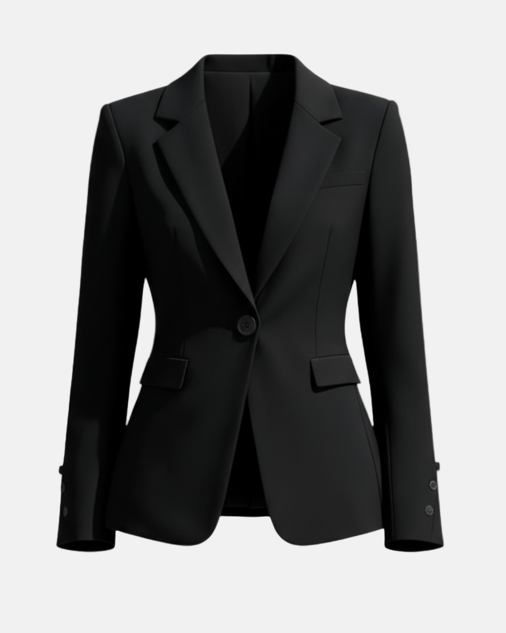 Graciela Cinched Waist Blazer