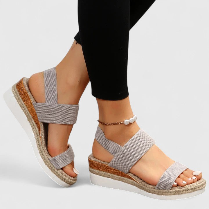 Comfortable Summer Sandals - Footwear for Holiday & Vacation