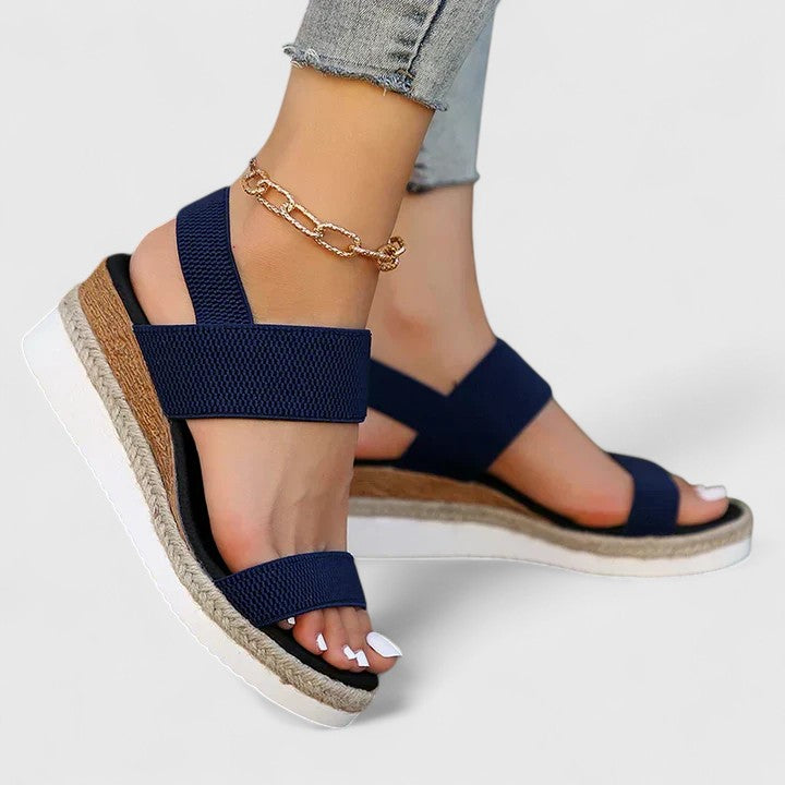 Comfortable Summer Sandals - Footwear for Holiday & Vacation