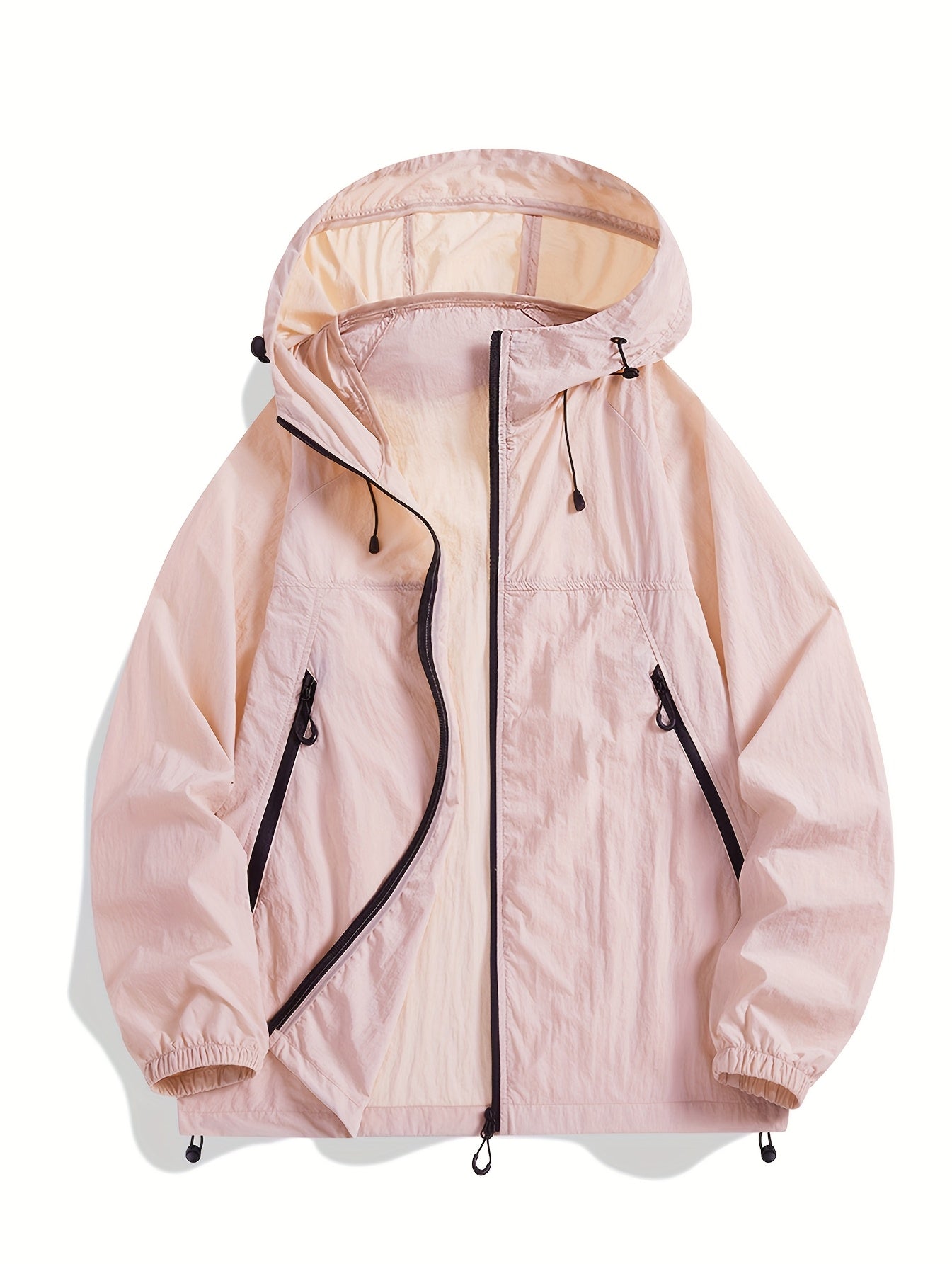 Milky Outdoor Jacket