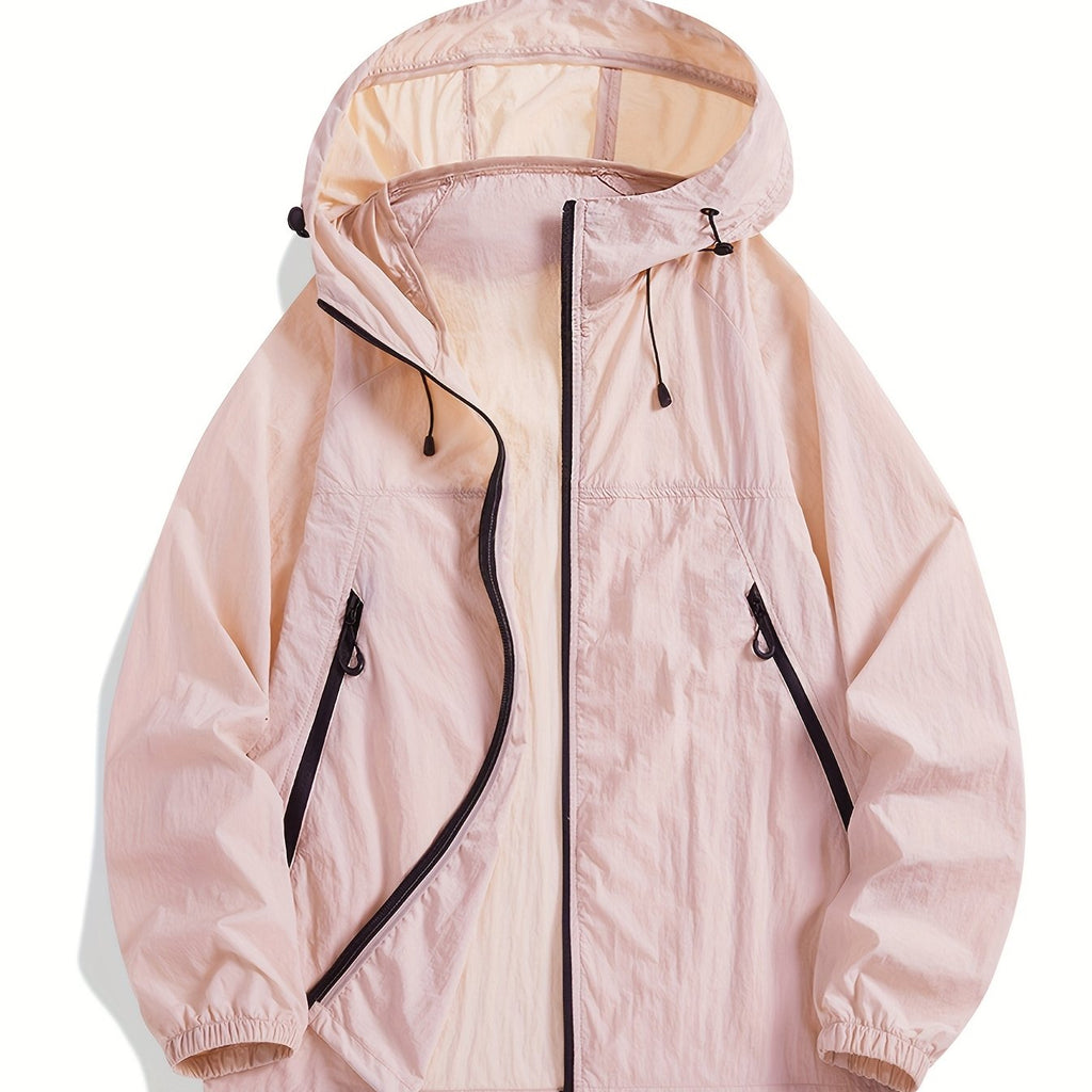 Milky Outdoor Jacket