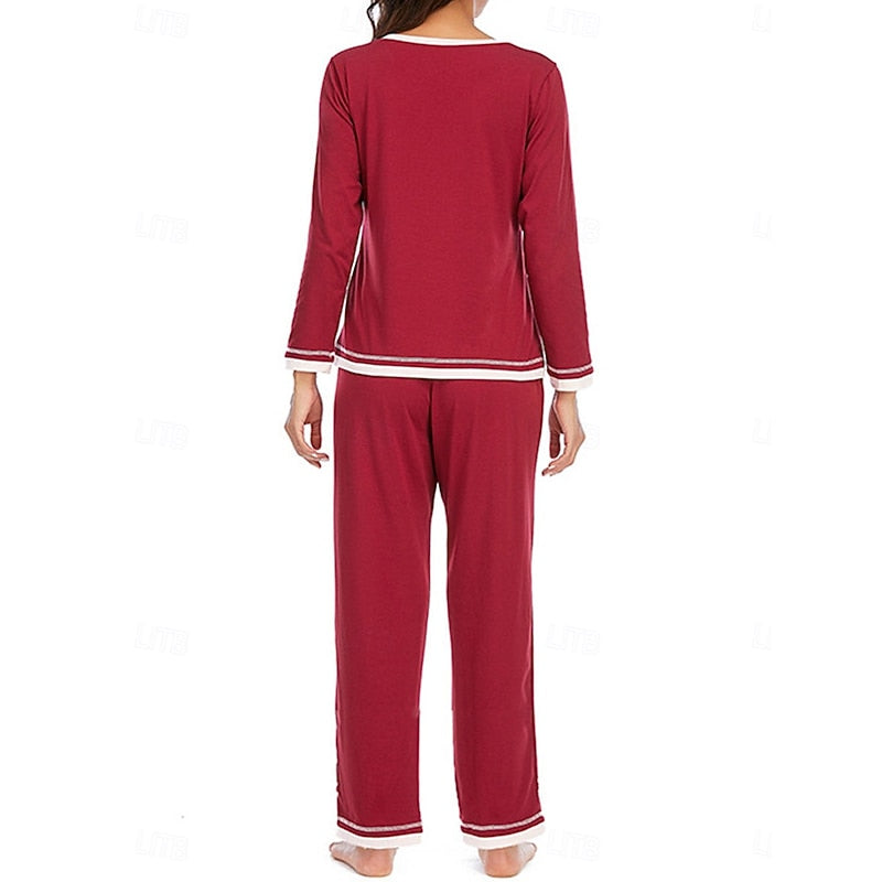 Relaxed Lounge Co-ord Set
