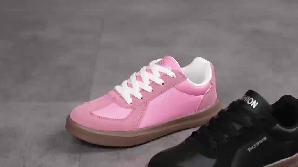 everyday lace-up Sneakers