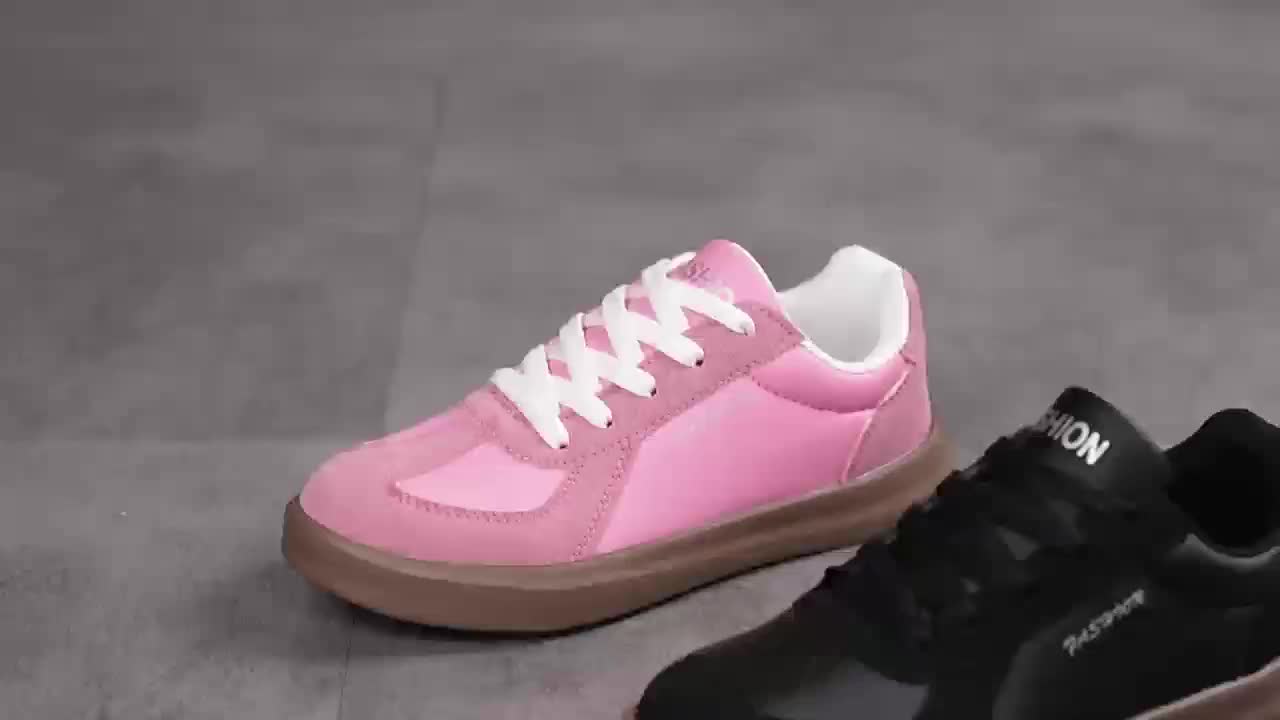 everyday lace-up Sneakers