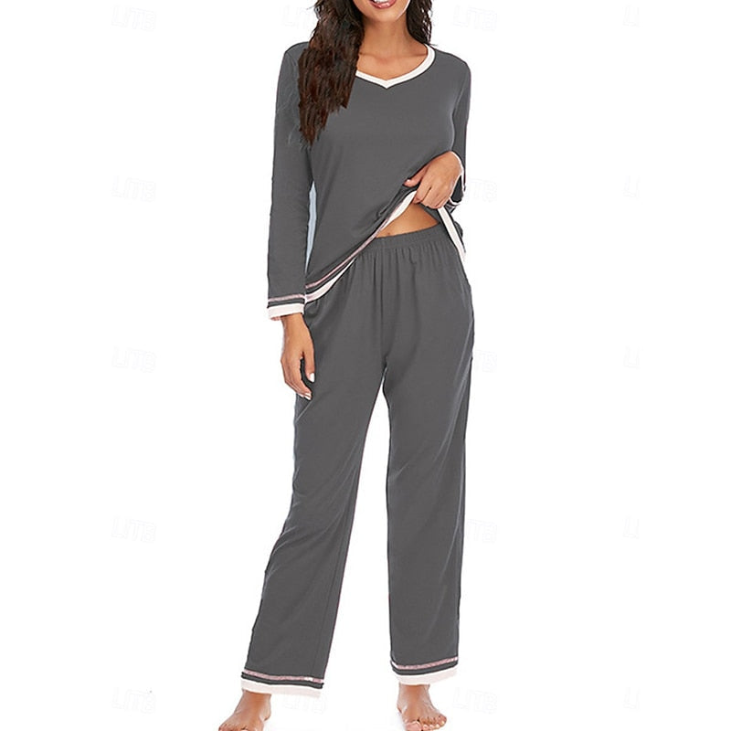 Relaxed Lounge Co-ord Set