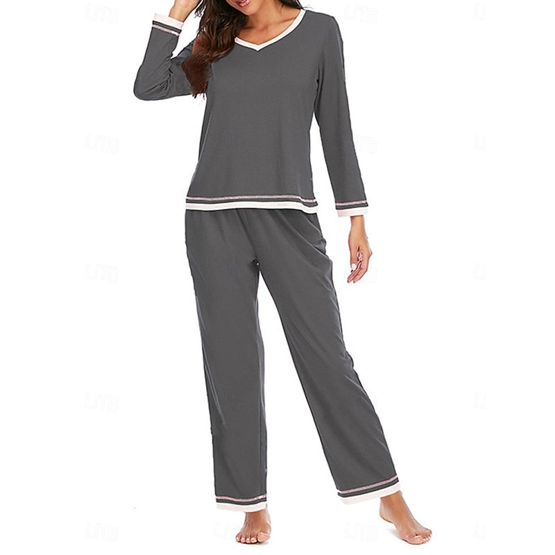 Relaxed Lounge Co-ord Set