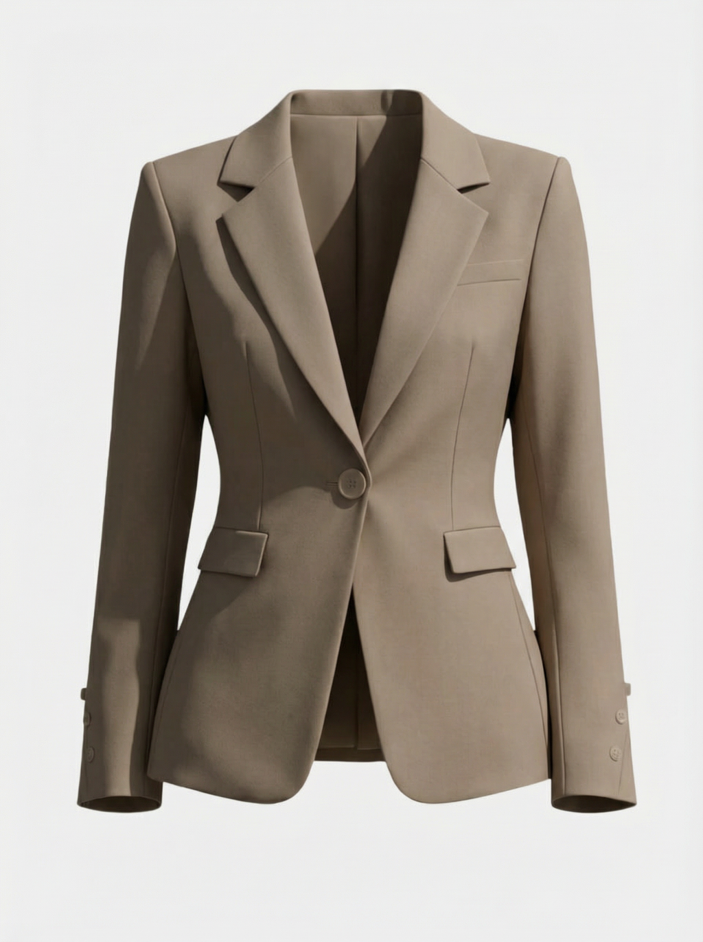 Graciela Cinched Waist Blazer