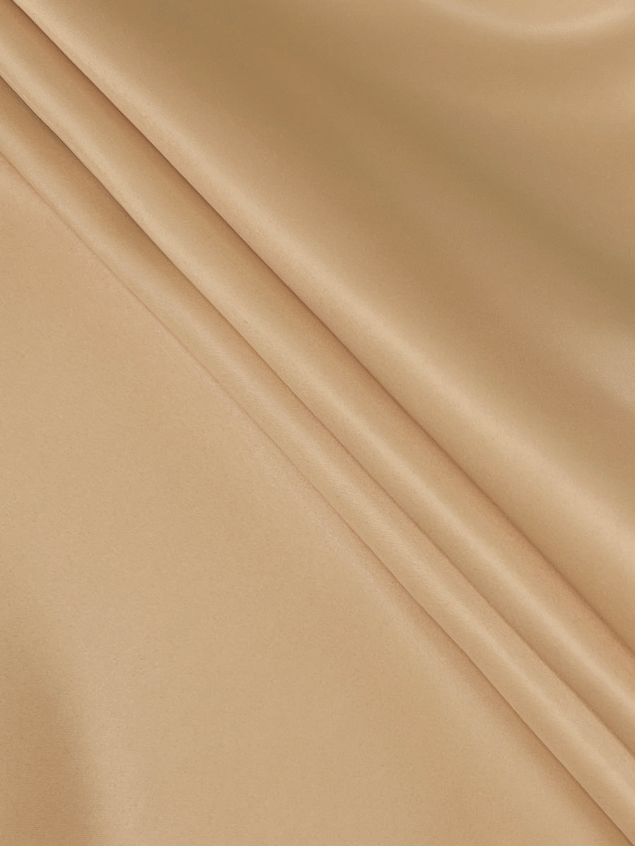 Gold A-Line Maxi Dress