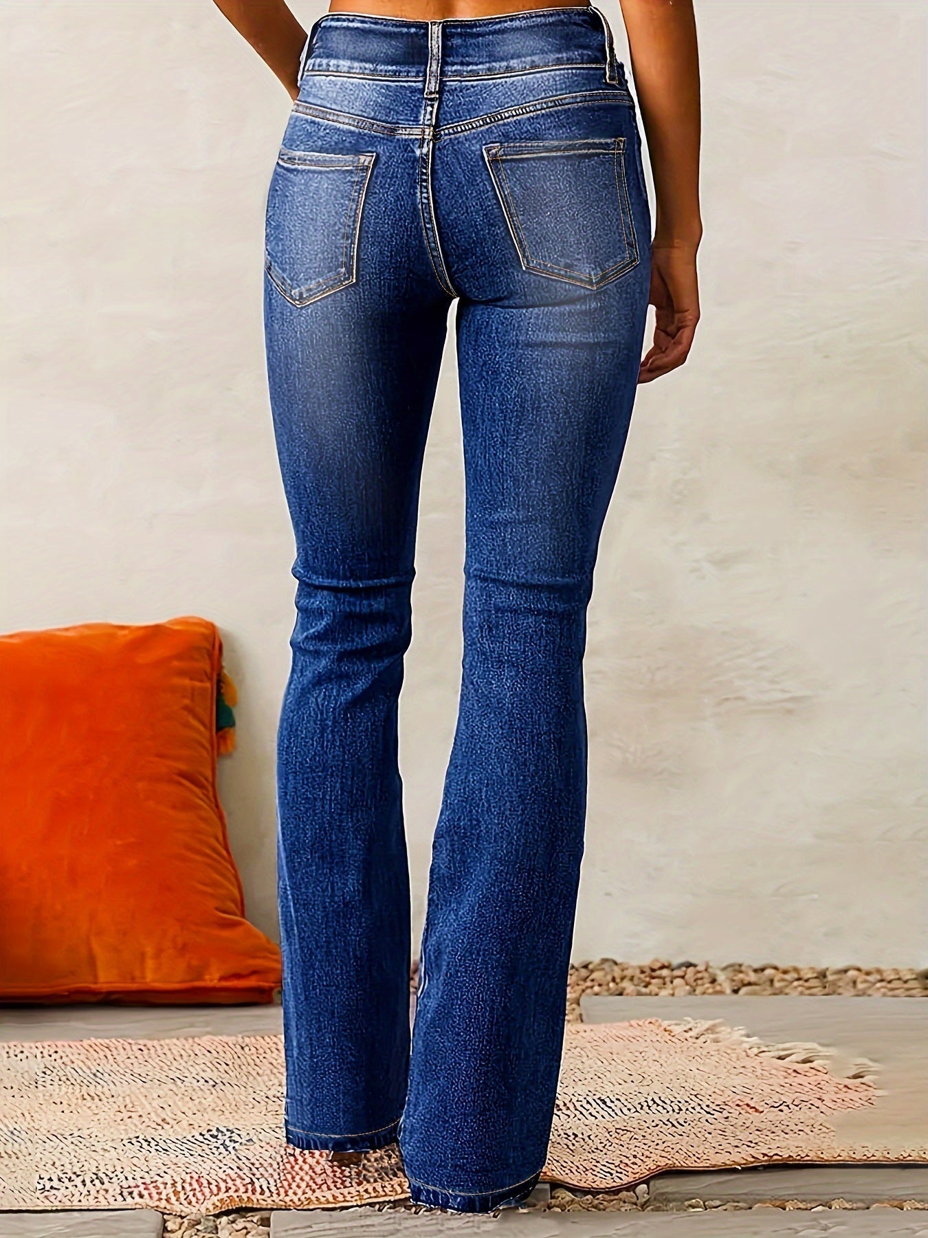 Classic Flare Jeans