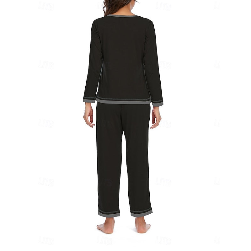 Relaxed Lounge Co-ord Set