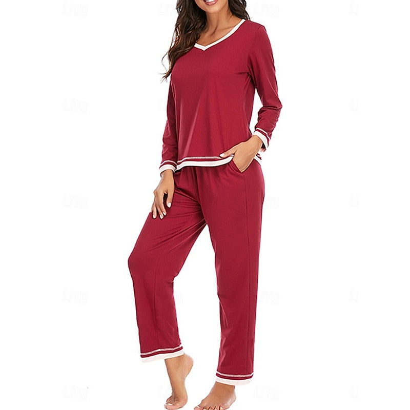 Relaxed Lounge Co-ord Set