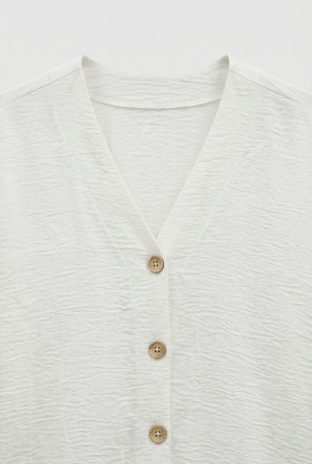Women's  Soft Fabric Loose Fit Casual Blouse