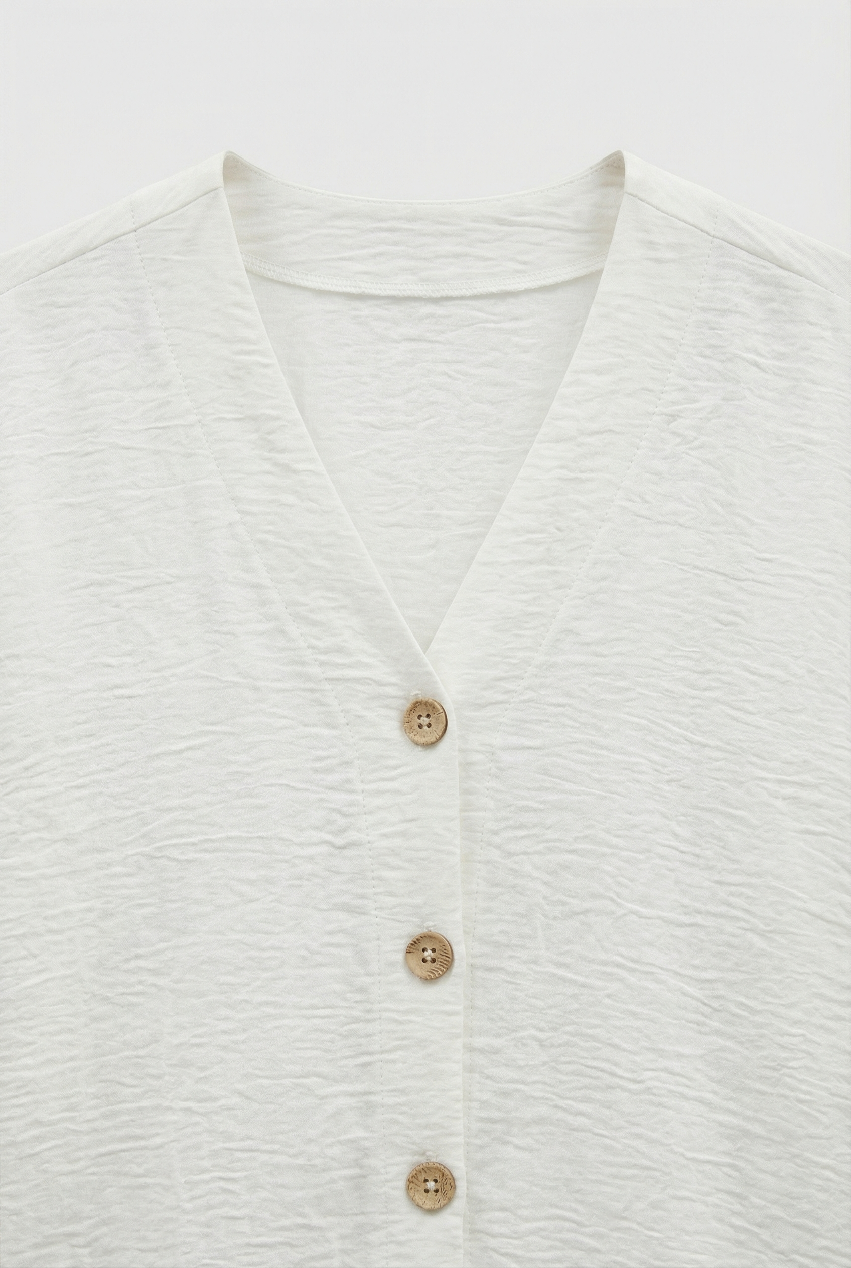 Women's  Soft Fabric Loose Fit Casual Blouse